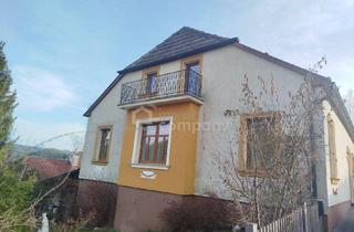 Einfamilienhaus kaufen in 3911 Rappottenstein, Gemütliches Einfamilienhaus in Rappottenstein – ideal für Familien