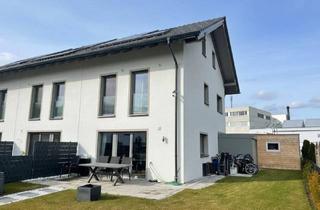 Haus mieten in 5111 Bürmoos, 5-Zimmer-Reihenhaus in guter Lage zum Mieten