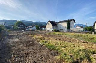 Grundstück zu kaufen in Unterdorf, 6858 Schwarzach, Sonniges Baugrundstück in ruhiger Lage von Schwarzach