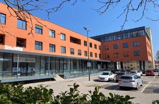 Gewerbeimmobilie kaufen in Trattnach Arkade, 4710 Grieskirchen, EINMALIGE GELEGENHEIT – Top-Büro im Dienstleistungszentraum Trattnach Arkade Grieskirchen