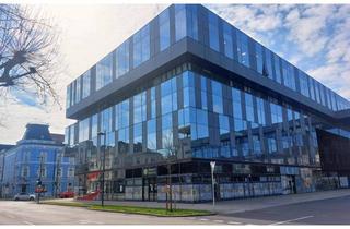 Büro zu mieten in Bahnhofplatz, 4600 Wels, Geschäftslokal in der bahnhofCITY Wels