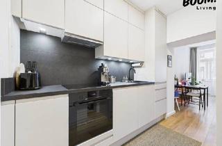 Wohnung kaufen in 1170 Wien, Hochwertig generalsanierte 2-Zimmer-Wohnung in ruhiger Lage – 1170 Wien // Fußbodenheizung // DAN-Küche