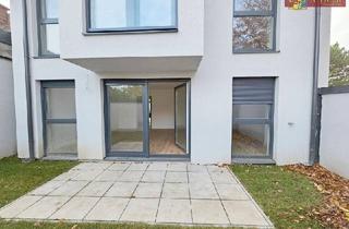 Wohnung kaufen in Gartenheimstraße, 1220 Wien, Neu errichtete EG Wohnung mit Garten in 1220 Wien-Essling
