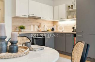 Wohnung kaufen in Feßlergasse, 1100 Wien, Provisionsfreier Erstbezug: Helle, moderne 3-Zimmer-Dachgeschoßwohnung mit großer Loggia