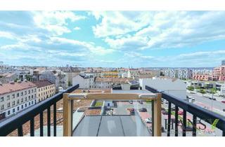 Maisonette mieten in Gellertgasse, 1100 Wien, Voll möblierte Maisonette mit großer Terrasse & viel Platz – Dachgeschosswohnung in Toplage!