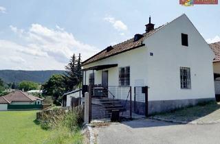 Haus kaufen in Johannesgasse, 2560 Berndorf, Hübsches kleines Haus auf großem Gartengrund in Berndorf