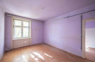 Wohnung kaufen in 1130 Wien, ++NEU++ Altbau mit Potenzial – 2 Zimmer zum Sanieren