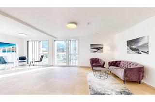 Wohnung kaufen in 5760 Saalfelden am Steinernen Meer, City-Wohnung zur Eigennutzung/ als Investment oder auch als Praxis/ Ordination/ für Dienstleister – Volles Ärztehaus mitten in Saalfelden am Steinernen Meer