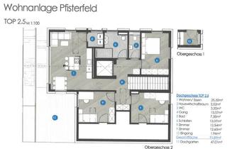 Penthouse kaufen in Sankt Pankrazweg 15, 6263 Fügen, Penthousewohnung Top 2.5 in Fügen - WA Pfisterfeld