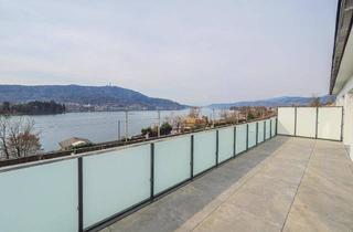 Penthouse kaufen in 9210 Pörtschach am Wörther See, Penthouse Wohnung mit Wörtherseeblick & Kurzzeitvermietung möglich