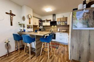 Wohnung kaufen in 7061 Trausdorf an der Wulka, Charmante 3-Zimmer-Wohnung mit sonniger Loggia und Tiefgaragenstellplatz