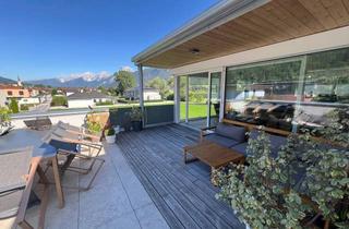 Wohnung kaufen in Hans Steiner Weg 27, 6401 Inzing, Hochwertige 4-Zimmer-Dachgeschosswohnung in ruhiger Lage von Inzing