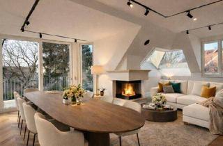 Penthouse kaufen in 1120 Wien, EXKLUSIVES PENTHOUSE MIT DACHTERRASSE NAHE SCHÖNBRUNN | ERSTBEZUG | RUHIGE LAGE