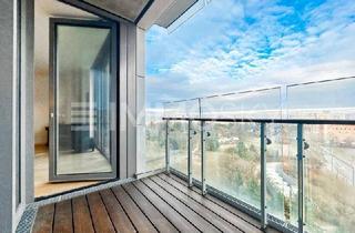 Wohnung kaufen in Am Belvedere, 1100 Wien, Stararchitektur mit Loggia - Nahe Hauptbahnhof mit Weitblick!