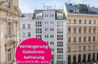 Wohnung kaufen in Große Schiffgasse, 1020 Wien, 1020 Wien: Stilvoll sanierte Neubauwohnungen in einzigartiger Lage