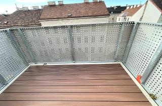 Wohnung mieten in Arnethgasse, 1160 Wien, Süd-Balkon mit schönem Blick! Hochwertig ausgestattete Neubauwohnung!!