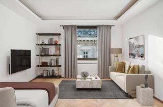 Wohnung mieten in Elisabethstraße, 1010 Wien, City-Apartment in Top-Lage des 1. Bezirks Nahe Staatsoper