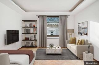 Wohnung mieten in Elisabethstraße, 1010 Wien, City-Apartment in Top-Lage des 1. Bezirks Nahe Staatsoper