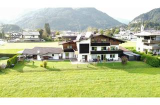 Wohnung mieten in Postweg 13, 6345 Kössen, Freundliche 2-Zimmer-Wohnung mit Balkon und EBK in Kössen