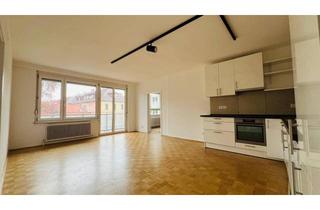 Wohnung mieten in Hugo-Wolf-Gasse 10, 8010 Graz, Moderne 4-Zimmer Wohnung mit zwei Balkon - KFU