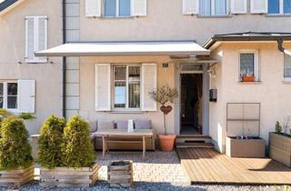 Haus kaufen in 6971 Hard, Traumhaus in Hard – Reiheneckhaus mit Terrasse, Garten & Stellplätzen