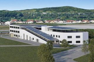 Büro zu mieten in 4052 Ansfelden, Betriebs-/ Büro-/ Produktion-/ Lagerflächen zwischen ca. 50 - 308 m² Fläche für Start-Ups und Gewerbebetriebe im Grünwallpark Ansfelden