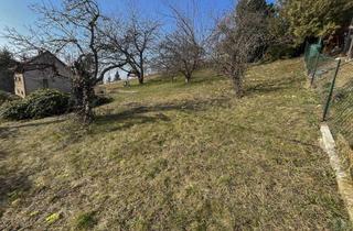 Grundstück zu kaufen in 8074 Raaba, Sonniges und ruhiges Grundstück in Hanglage mit Fernblick!!!