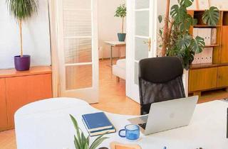 Büro zu mieten in Seidlgasse 24/6, 1030 Wien, Coworking-Plätze in der Umsetzerei Wien