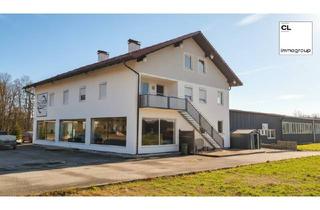 Büro zu mieten in 4871 Zipf, Günstige Miete bei Eigenleistung!! Büro, Gewerbeflächen, Gemeinschaftspraxis - vielseitig nutzbare Immobilie!