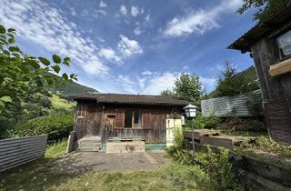 Grundstück zu kaufen in 6780 Schruns, Urige Hütte im Herzen des Montafons
