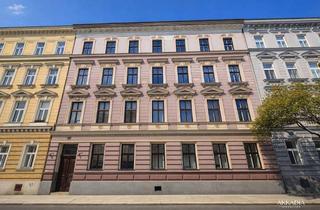 Wohnung kaufen in 1190 Wien, Kompakte 2-Zimmer-Wohnung im klassischen Alt-Wiener Haus