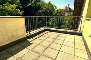 Wohnung kaufen in 3400 Klosterneuburg, Klimatisiertes Dachgeschoßeigentum mit südseitiger Terrasse in absoluter Ruhelage in Klosterneuburg