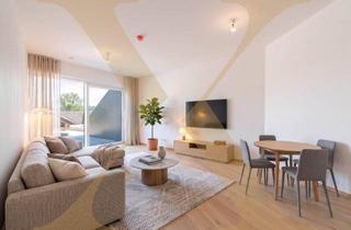 Wohnung kaufen in 4073 Wilhering, Neubau-Erstbezug: 3-Zimmer-Gartenwohnung mit Terrasse & Eigengarten in Wilhering