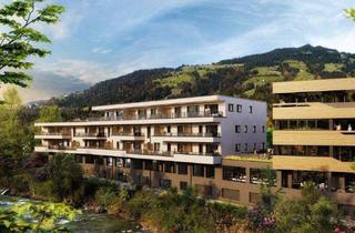 Wohnung kaufen in 6361 Hopfgarten-Markt, Neubauprojekt „Wohnen am Berglift“ in Hopfgarten - 1-Zimmer Wohnung, Top 22