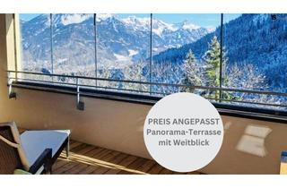 Wohnung kaufen in Boden 41 b, 6707 Bürserberg, Bürserberg: Neuwertige 2-Zimmer-Terrassenwohnung ca. 59 m2 mit exklusiver Panorama-Terrasse ca. 21 m2