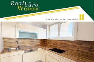 Wohnung kaufen in Sandwirtstraße, 4600 Wels, Sehr helle 2-Zimmer-Wohnung mit südwestseitiger Loggia - Nähe Klinikum Wels und Bahnhof