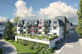 Wohnung kaufen in Attergaustraße 13-15, 4880 Sankt Georgen im Attergau, St. Georgen MITTE - ein Standort - viele Möglichkeiten