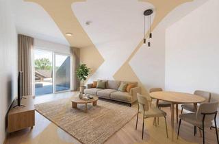 Wohnung mieten in 4073 Wilhering, Erstbezug in Wilhering – 3-Zimmer-Wohnung mit Terrasse & Privatgarten