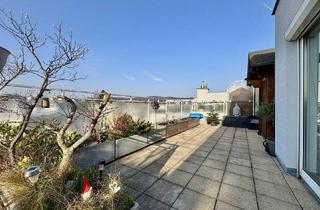 Wohnung mieten in Fasangartengasse, 1130 Wien, HERRLICHES REFUGIUM, 4-ZIMMER TERRASSENWOHNUNG IM DACHGESCHOSS UND GARAGE