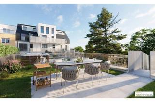 Wohnung mieten in 1110 Wien, *MIETKAUF* Provisionsfreies Haus mit über 3m Raumhöhe im Erdgeschoss