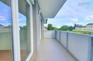 Wohnung mieten in 9500 Villach-Innere Stadt, Balkonwohnung in Ruhelage