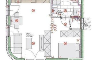 Wohnung mieten in 6900 Bregenz, A44 - Neubau! 1-Zimmer-Mietwohnung