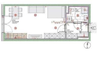 Wohnung mieten in 6900 Bregenz, A27 - Neubau! 1-Zimmer-Mietwohnung