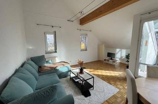 Wohnung mieten in 5023 Salzburg, Helle 2-Zi.-DG-Wohnung mit Tiefgarage