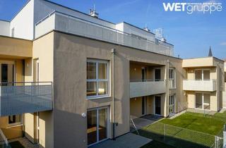 Wohnung mieten in Kühschelmgasse 2/B/2, 2020 Hollabrunn, Hollabrunn | Geförderte Gartenwohnung in Miete mit Kaufoption | Top B/2 | 26m² Garten