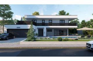 Haus kaufen in Binderweg, 4175 Herzogsdorf, Neugebautes Luxushaus, Ziegelmassiv mit Fernsicht, Pool, Doppelgarage- ÜBERGABE 1.7. 2026 möglich