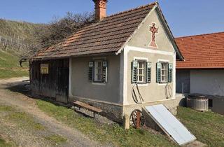 Haus kaufen in 8493 Klöchberg, Uraltes, bestehendes Kellerstöckl mit fertiger Zu- und Umbaubewilligung samt Teil- Nutzungsänderung - Baustart kann sofort erfolgen