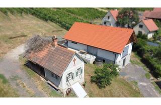 Haus kaufen in 8493 Klöchberg, Modernes und neuwertiges Wohnhaus mit Eck- Terrasse und Vollkeller samt weiterem Uralt- Kellerstöckl mit Zu und Umbaugenehmigung