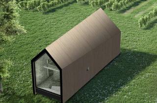 Haus kaufen in 8493 Klöchberg, Modernes Chalet - Architektur im Weingarten - Ihr neues Feriendomizil