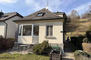 Einfamilienhaus kaufen in 3400 Weidling, Einfamilienhaus mit großem Garten